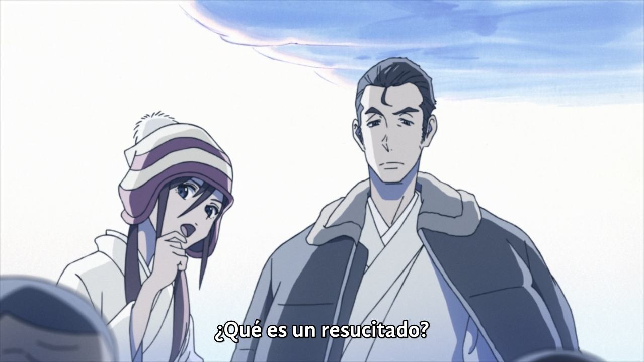 Ryuu no Haisha (Anarchy Subs)